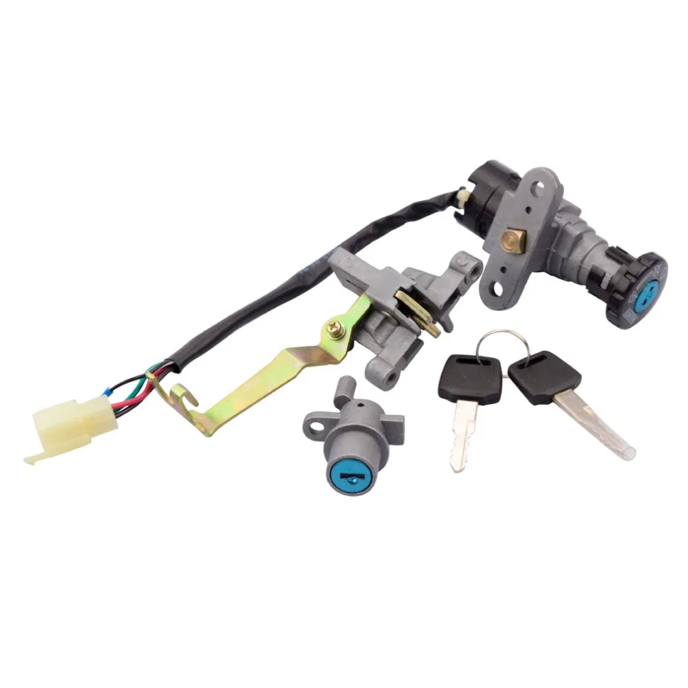 

JONWAY YY50QT-5 Ignition Switch Assy for 50cc Moped