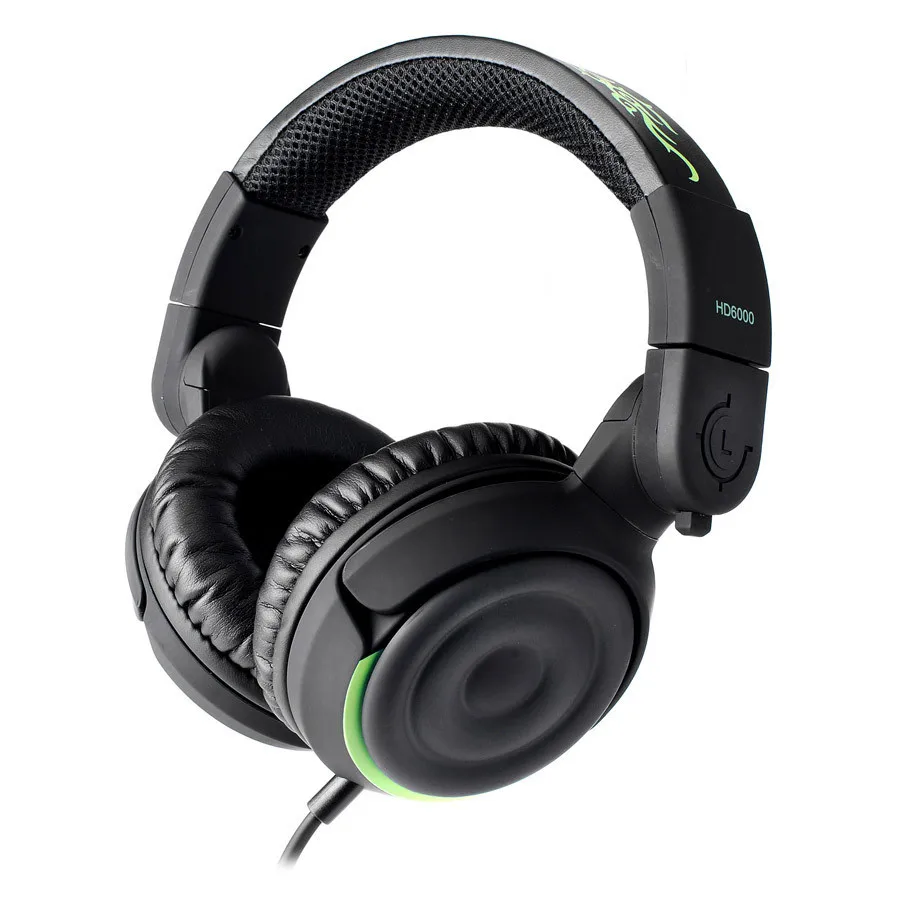 Takstar HD6000/HD 6000 Dynamic Stereo Headphones Professional Monitor ...