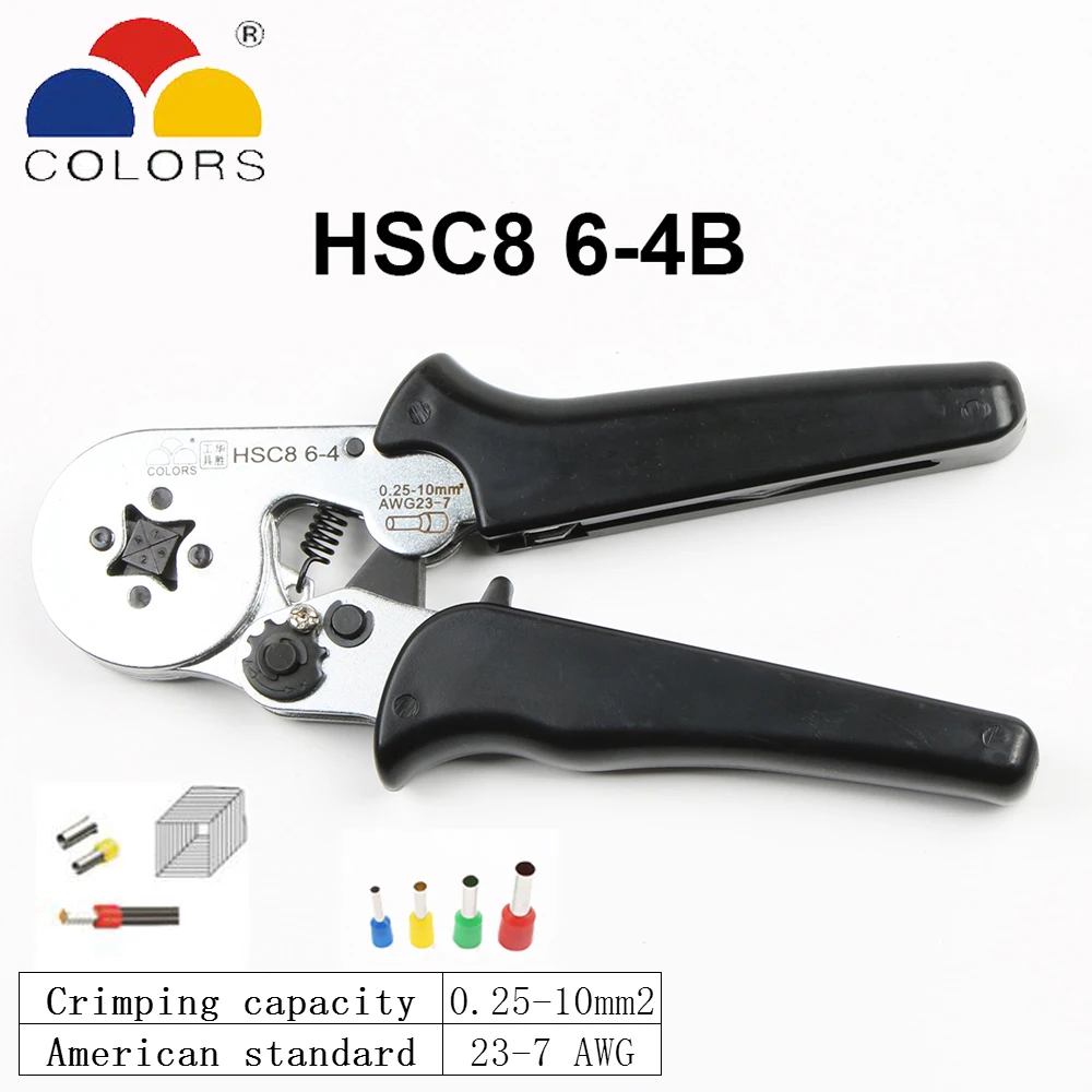 HSC8 6-4B