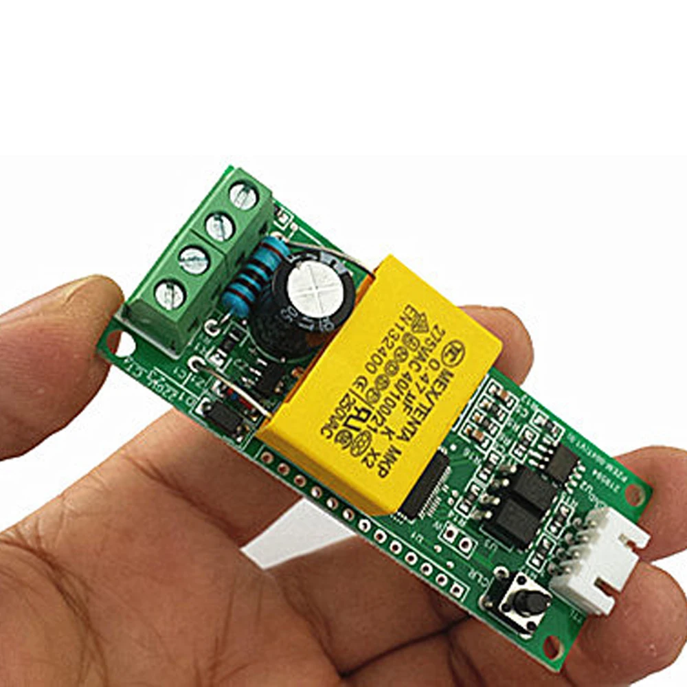 

PZEM-004T AC Voltmeter Ammeter PC Display Power Meter Watt Active Power Volt Amp TTL Current Energy Test Module For Arduino