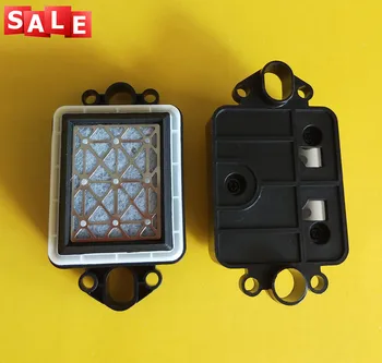 

ink Cap Station For Thunder 1802 Double Heads Dx5 Printer GongZheng Fortune-lit For LiTu DX5 Printer Solvent Capping Station