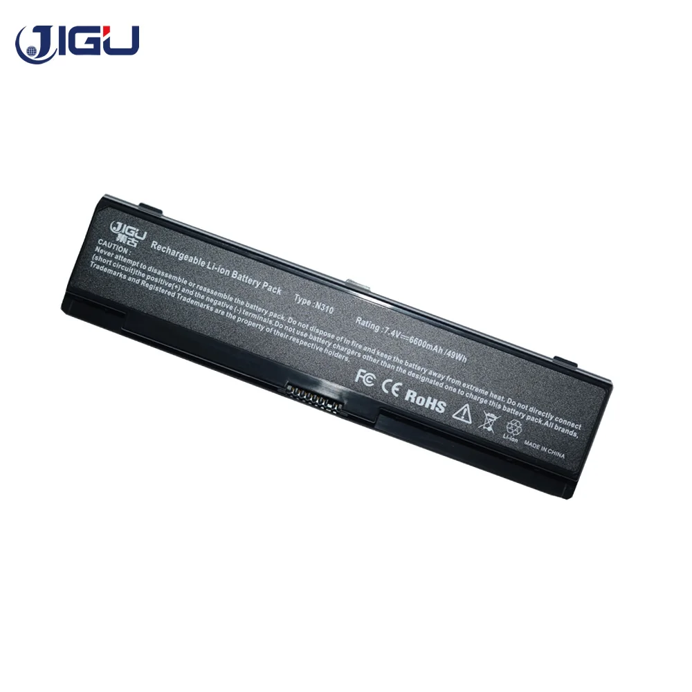 Аккумулятор JIGU для ноутбука Samsung N310 6 ячеек AA-PL0TC6B AA-PL0TC6L N310-3G N310-13GB N310-KA08 |