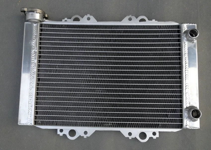 Алюминиевый радиатор для Кавасаки KFX450 KFX450R 2008 2012 2009 2010 2011 12|radiator|radiator kawasakiradiator