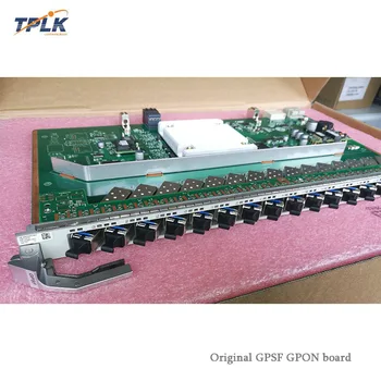 

Hua wei GPSF H901GPSF 03023APE 16-port GPON OLT Interface Board for Huawei MA5800-X7 MA5800-X17 Huawei OLT with 16pcs B+modules
