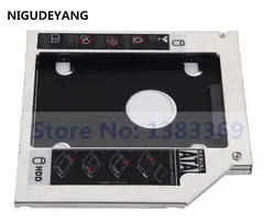 NIGUDEYANG 2nd HD SSD жесткий диск Кассетный модуль-адаптер для lenovo IdeaPad Z400 Z400A Z410 Z501 + IdeaCenter C560