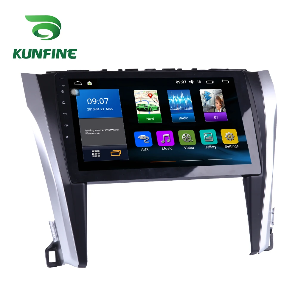 Android Car DVD GPS Navigation Multimedia Player Car Stereo For Toyota Camry  2015-2017 Radio Headunit (6)