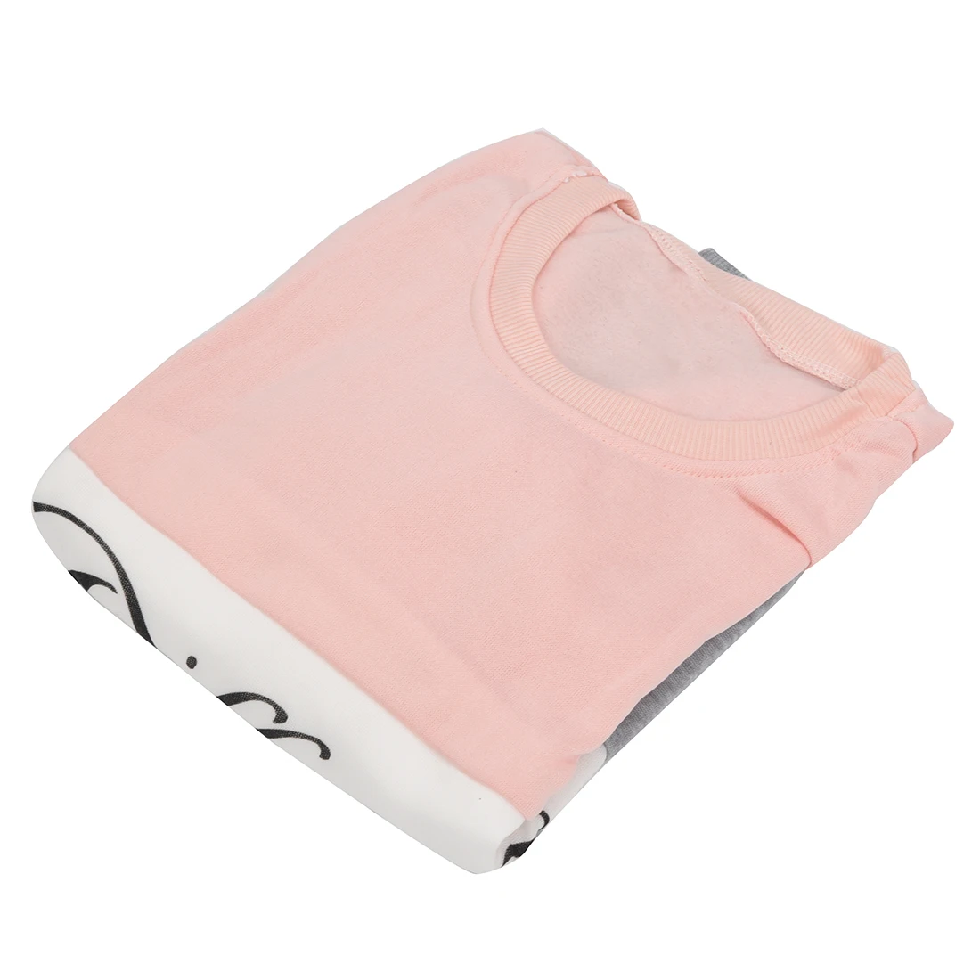 Hot Women's Letters Printed Different Mix Casual Loose Sweater Pullover Hot Women's Letters Printed Different Mix Casual Loose Sweater Pullover