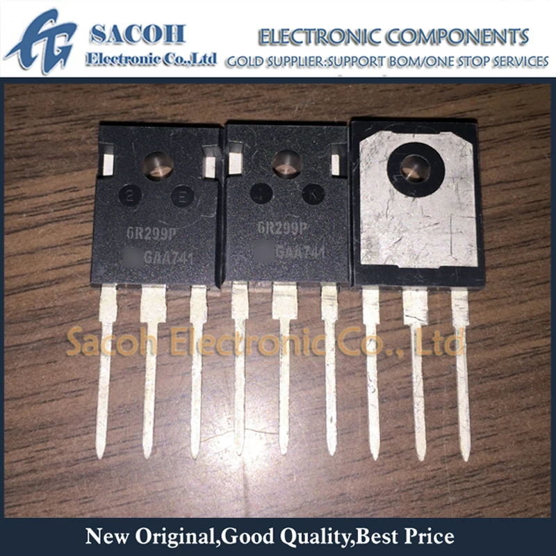 

New Original 5PCS/Lot IPW60R299CP 6R299P OR IPW60R199CP 6R199P TO-247 11A 600V Power MOSFET Transistor