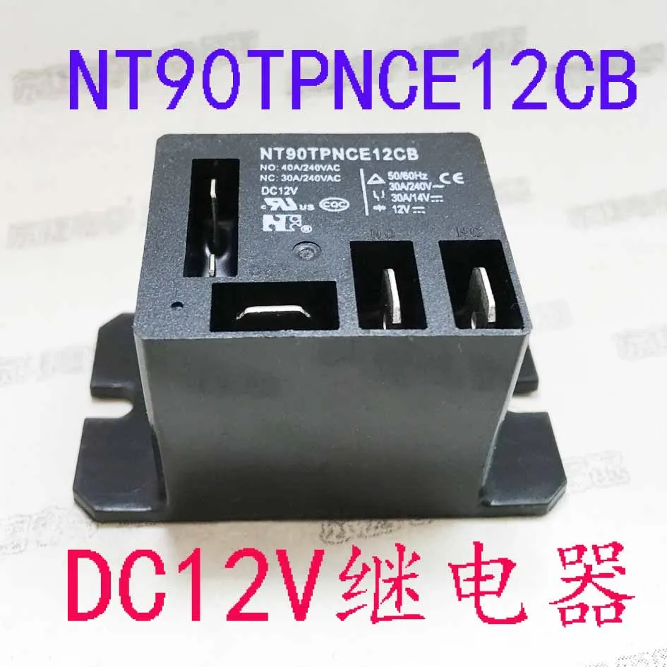 10 шт. AC220 в NT90TPNCE220CB NT90TPNCE 40A NT90TPNCE12CB NT90TPNCE24CB 100% Новый оригинальный бесплатная