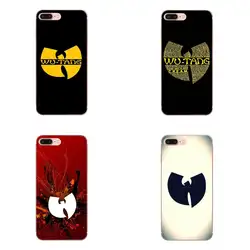 Wu-tang Wu tang Clan для sony Xperia Z Z1 Z2 Z3 Z4 Z5 compact Mini M2 M4 M5 T3 E3 E5 XA XA1 XZ Премиум мягкий чехол