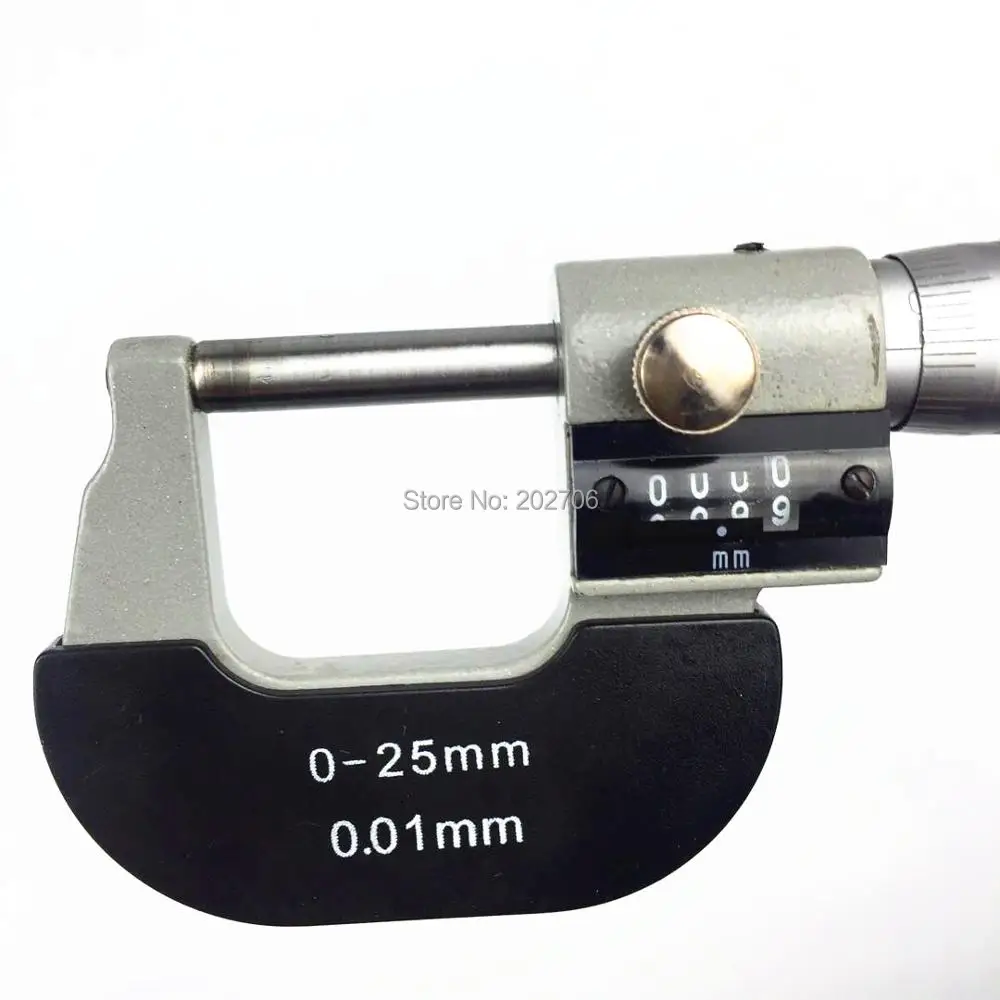Микрометр толщина микрометра 0 25 мм 50 75 100 мм|micrometer caliper|micrometer insidemicrometer microscope |