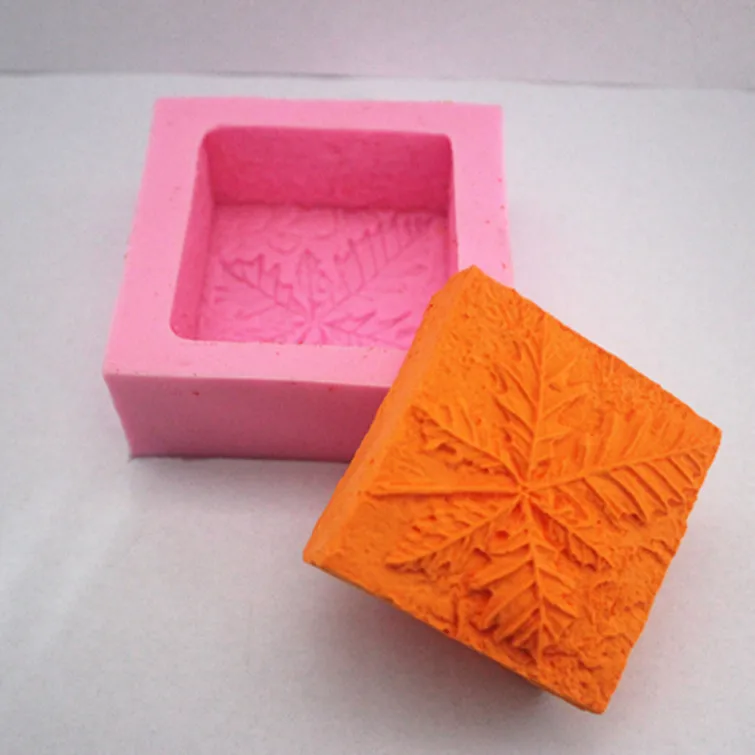 handmade soap silica gel mould candle silicone mold for DIY | Дом и сад