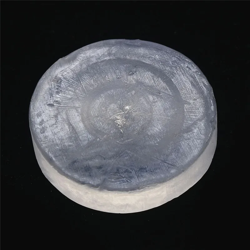 1 шт. косметическое кристаллическое мыло интимное Отбеливающее увлажняющее нежное уход за кожей естественное легкое в использовании