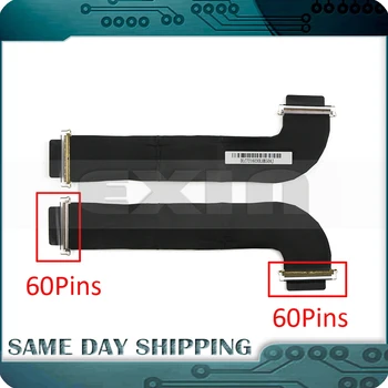 

New 2017 A1418 eDP LCD Cable 60Pins for iMac 21.5" A1418 4K LCD Screen Cable LED LVDs Display Video Cable MNDY2 MNE02 EMC 3069