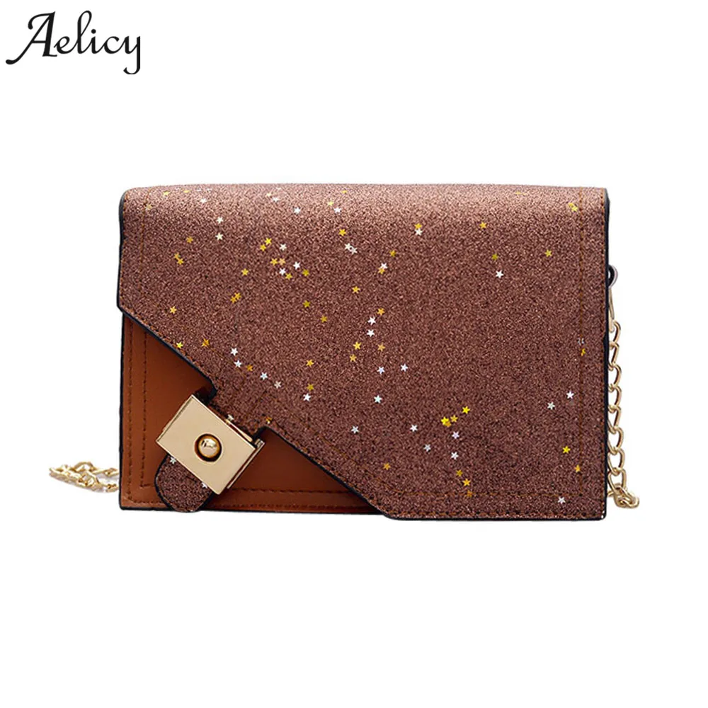 Aelicy Прямая поставка новинка 2020 горячая Распродажа женская модная сумка через