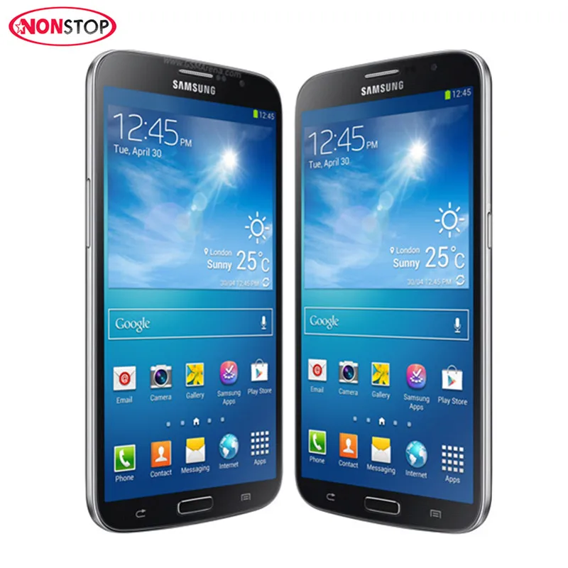 

Original Samsung Galaxy Mega 6.3 I9200 Unlocked Mobile Phone Dual-core 6.3''Touch screen WIFI GPS 8MP Android Cell Phone