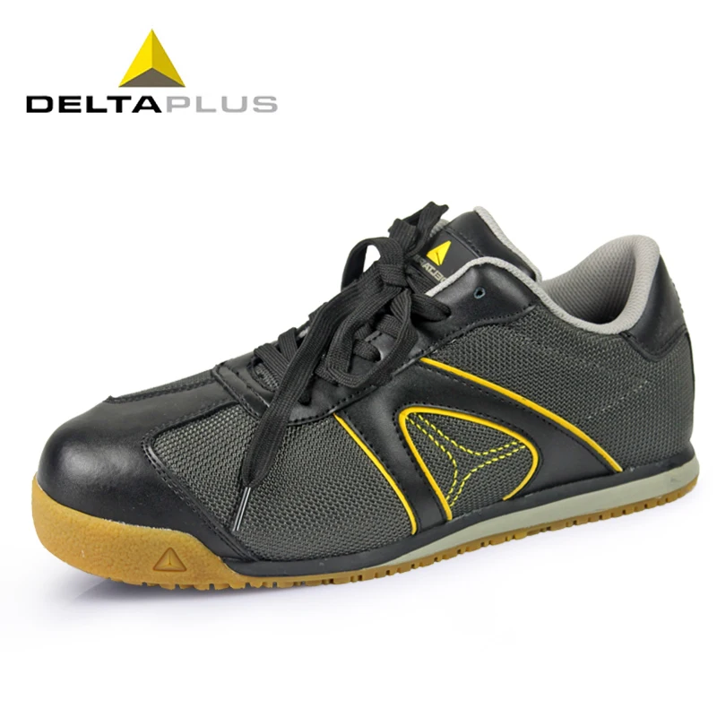 sapatos de segurança delta plus