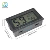 LCD Mini thermomètre numérique hygromètre capteur de température compteur d'humidité pour congélateur réfrigérateur réfrigérateur thermomètre jauge ► Photo 3/6