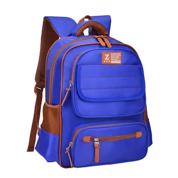 

2019 New Children School bags for Boys Girls Orthopedic Travel Backpack waterproof schoolbags Teenager Primary Escolar Mochila
