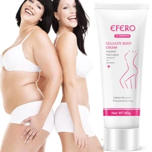 EFERO Slimming Cream Reduce Cellulite Cream Body Shape Lose Weight Burning Fat Leg Thin Waist Stovepipe Massage Slimming Cream EFERO Slimming Cream Reduce Cellulite Cream Body Shape Lose Weight Burning Fat Leg Thin Waist Stovepipe Massage Slimming Cream