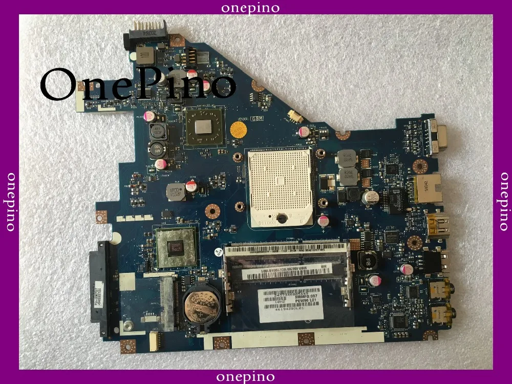 Материнская плата MBR4602001 для ноутбука Acer aspire 5552G NV50A | Компьютеры и офис