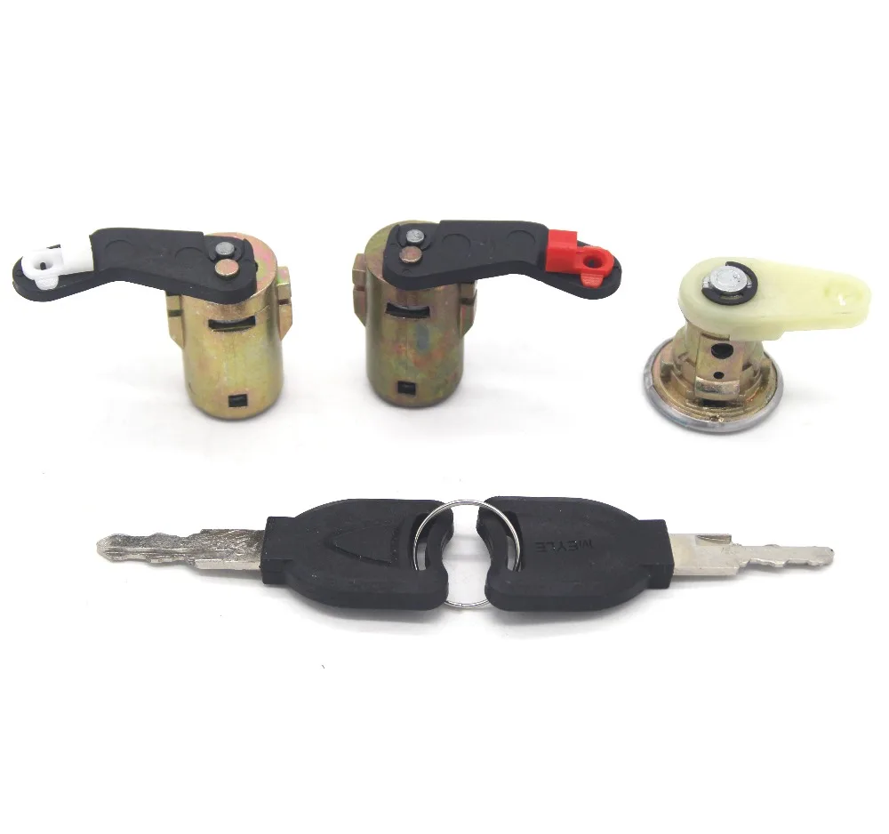 5001834847 7485116317 для RENAULT KERAX MIDLUM PREMIUM замок передней левой и правой двери ствол