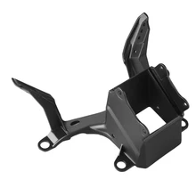 Moto carénage avant supérieur rester support phare capot cadre pour Yamaha YZF R6 2008 2009 2010 2011 2012 CNC aluminium