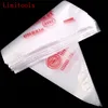 100pcs Disposable Pastry Bag Icing Piping Cake Pastry Cupcake Decorating fit All Size nozzles Pastry Bags Bakeware Tools ► Photo 1/6