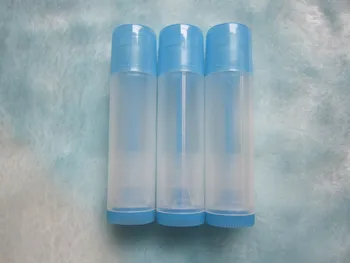 

Wholesale Cute Design 5ml Lipstick Tube With Hanging Mouth,Lip Balm Stick Container,Sample Cosmetic Container, DIY Tube,LT013