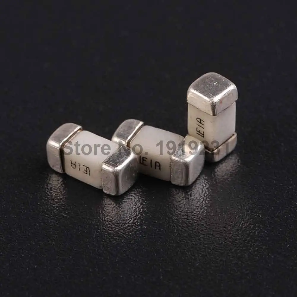 Купить 100 шт. 1808 СМД предохранитель 1А 2а 3А 5А 10А aba завершения ...