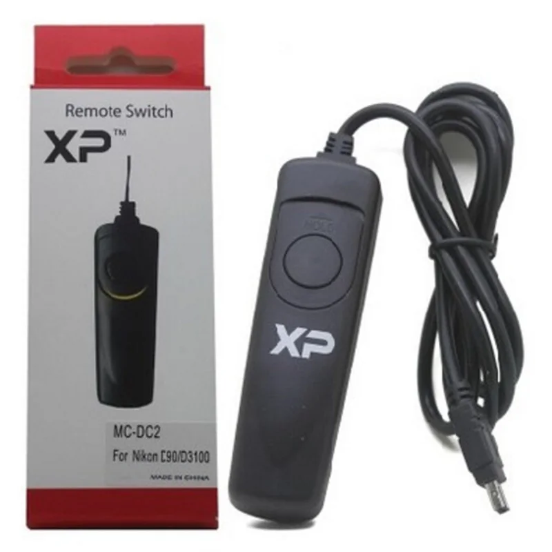 Высокое качество спуска затвора камеры дистанционного управления mc dc2 mc-dc2 для NIKON