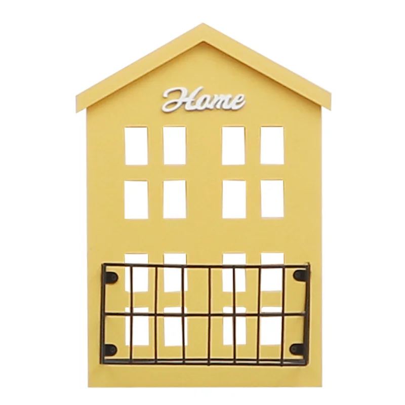 الحديد الجدار الديكور رف متعددة وظيفة غرفة المعيشة المنزلي أشتات مجلة تخزين التشطيب تخزين الرف خشبية ديكور الجرف