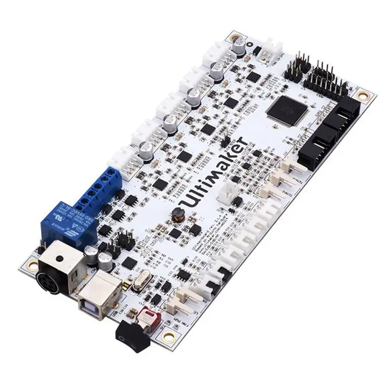 

Ultimaker2 3D Printer Part Board Set, UM2 V2.1.4 Control Panel + LCD Screen + Motherboard