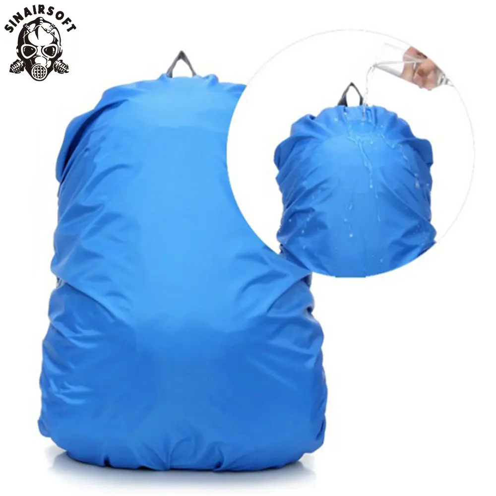 

Waterproof Rain Cover Backpack Bag For Travel Camping Hiking Outdoor School Suit 20L 30L 35L 40L 40L 50L 60L 70L Shoulder Bag