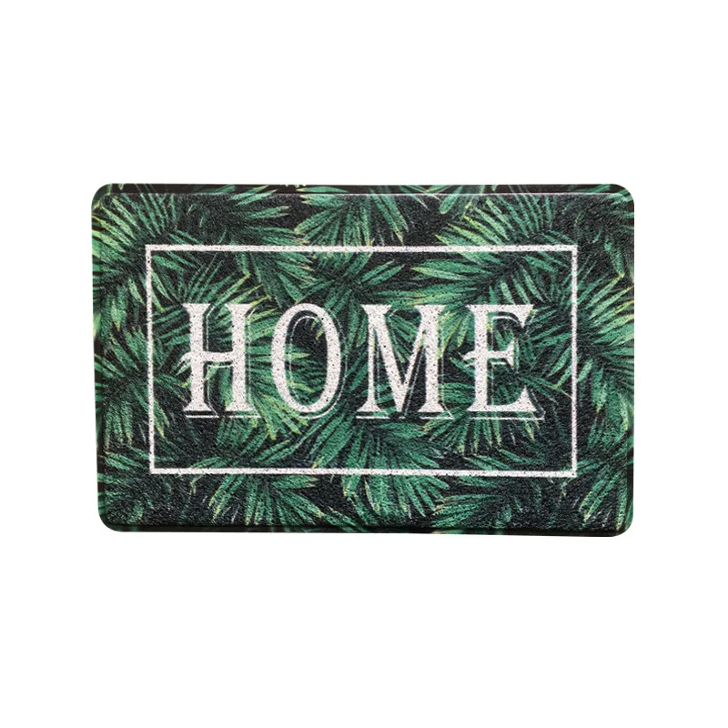 WINLIFE Active печати блок влаги ковры для гостиная современный кухня/ванная комната/туалет коврики PVS