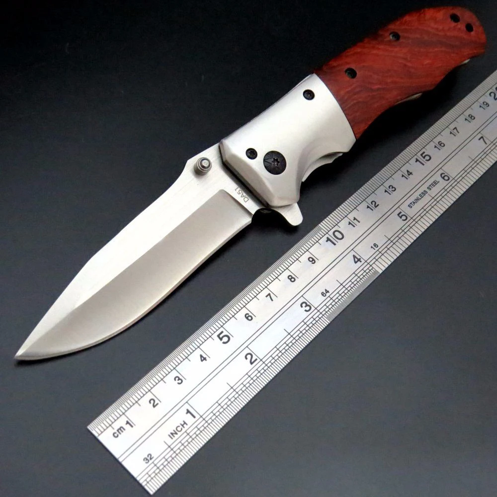 Hot sale Pocket Hunting YF Knife 5Cr13Mov Stainless Steel Blade Folding
