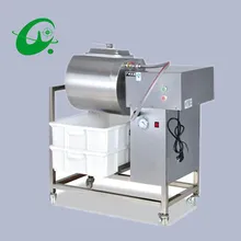 40L вакуумное устройство для маринования из нержавеющей стали YA-908 коммерчески экономичная машина для соления мяса