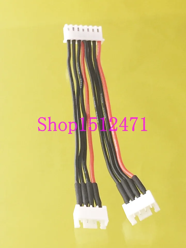 Adattatore Cavo Di Bilanciamento Caricabatterie JST-XH Da 4S A 2 * JST-XH 2S Per Batteria LiPo - Foto 14