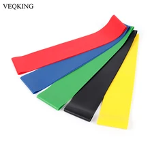 5 уровней/набор Эспандеры для йоги, эластичная резинка для тренировки упражнений, оборудование для кроссфита, Резиночки для сопротивления, фитнес экспандер