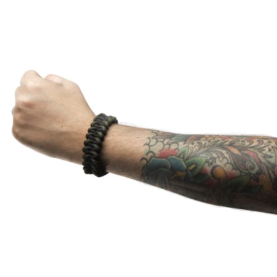 Nylon Braided Bracelets USB flash drive Pen drive Outside U disk Bracelets U stick 4GB 8GB 16GB 32GB 64GB 128GB External Storage best flash drive