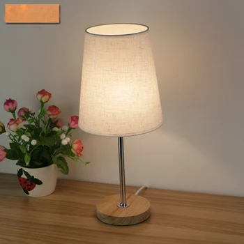 

brief table lamp decoration lamp study table lamp with bulb