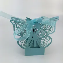 Удобный индивидуальный полноцветный печати сладкий подарок коробка для вечерние