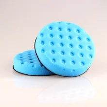 Cheap 1Pcs New 5.5 Inch Car Smart Washing Polishing Sponge Buffer Pad for Auto Polisher Car Wash Maintenance Tools 140 Diameter Blue Cheap 1Pcs New 5.5 Inch Car Smart Washing Polishing Sponge Buffer Pad for Auto Polisher Car Wash Maintenance Tools 140 Diameter Blue