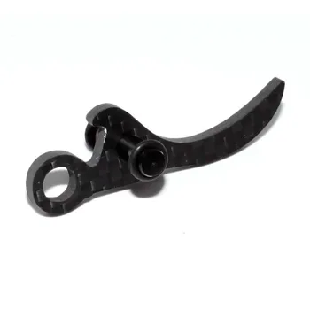 

Aceoffix Bicycle Seatpost Clamp Hook For Brompton 2.5g