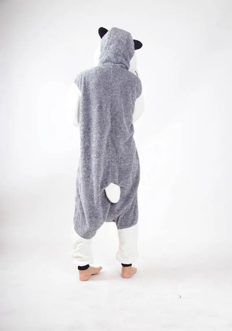 Кигуруми для взрослых унисекс Пижама «Ежик» Комбинезоны Пижама костюмы животных косплей мультфильм пижамы