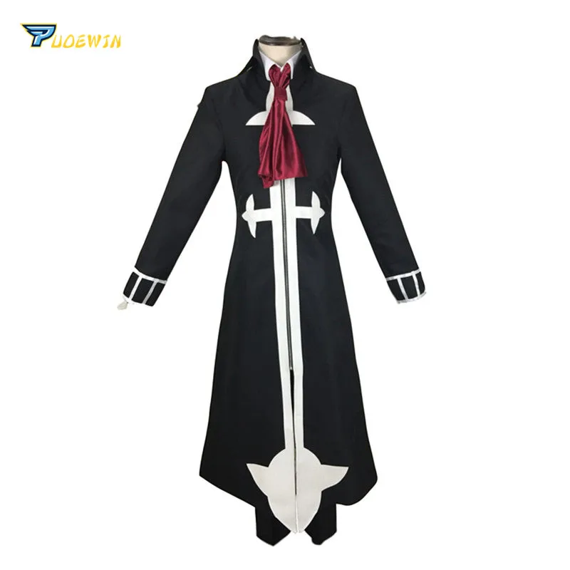 

FGO Fate Grand Order Charles Henri Sanson Cosplay Costume Custom Made