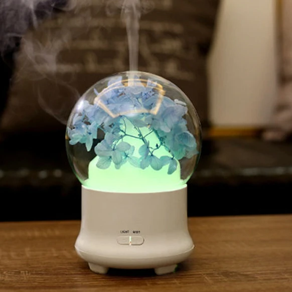 

MRF-075 100ml FREE SHIPPING NEW household aromatherapy air Essential Oil Diffuser MIST humidifier smog air