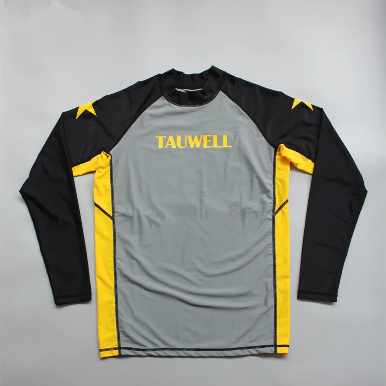 mens long sleeve swimwear