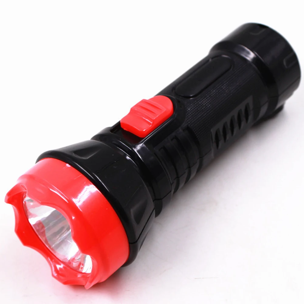 Portable Rechargeable Flashlight Learning Outdoor Lighting Portable LED Small Flashlight Drop Shipping
