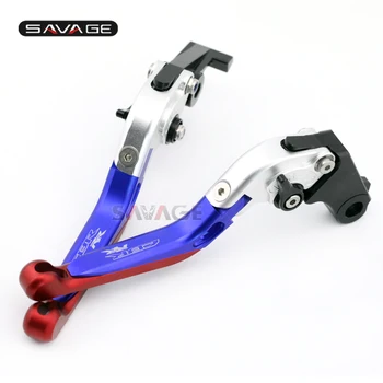 

Folding Extendable Brake Clutch Lever Levers For HONDA CBR 900RR/600 F/F2/F3/F4/F4I CB 600F/900F CBF600 N/S CBR900RR Adjustable